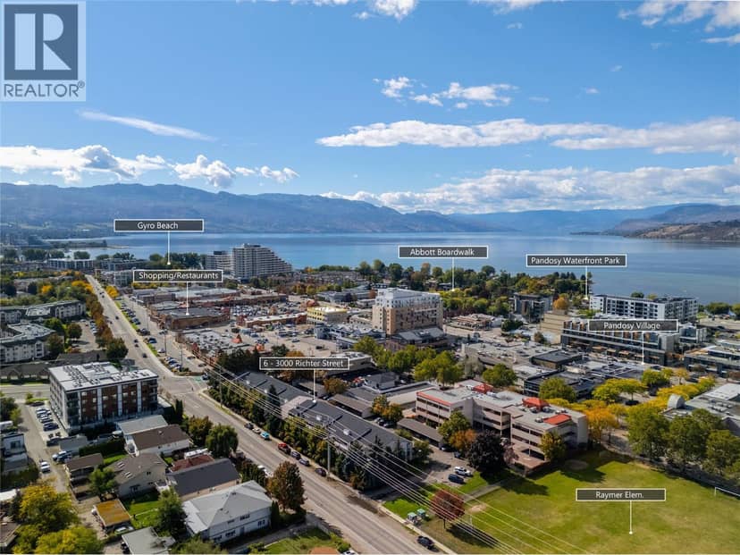 3000 Richter Street Unit# 6, Kelowna, photo 2