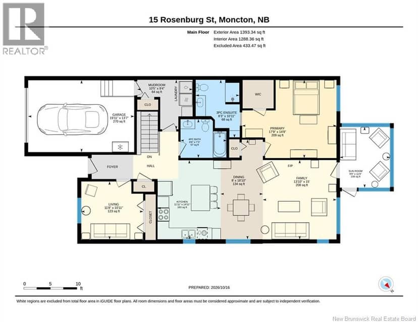 15 Rosenburg Street, Moncton, photo 4