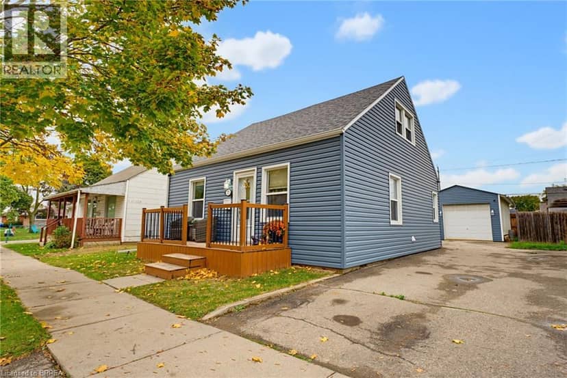 77 EIGHTH Avenue, Brantford