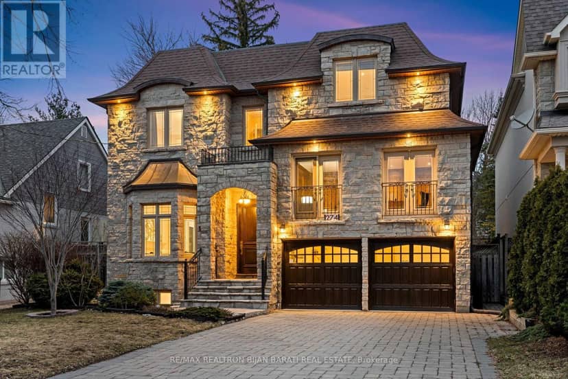 274 Greenfield Avenue, Toronto
