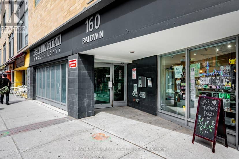 409 - 160 Baldwin Street, Toronto