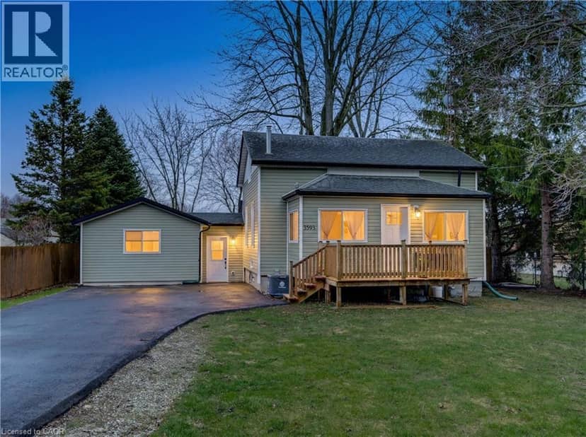 3593 CONCESSION Drive, Glencoe, photo 6