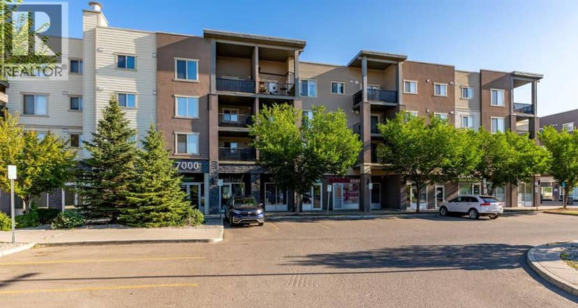 7202, 403 Mackenzie Way SW, Airdrie