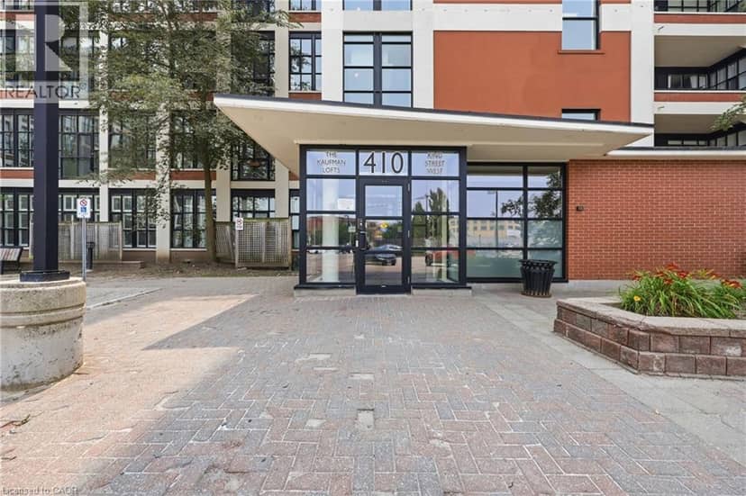 410 KING Street W Unit# 307, Kitchener, photo 2