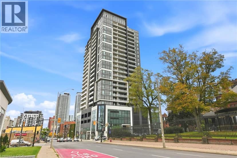 15 QUEEN Street S Unit# 704, Hamilton