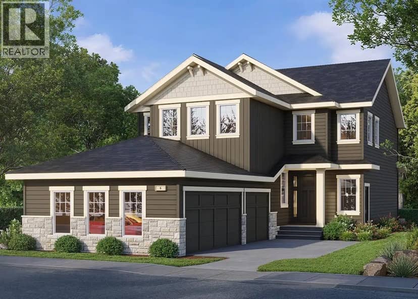 6 Fieldstone Link, Balzac