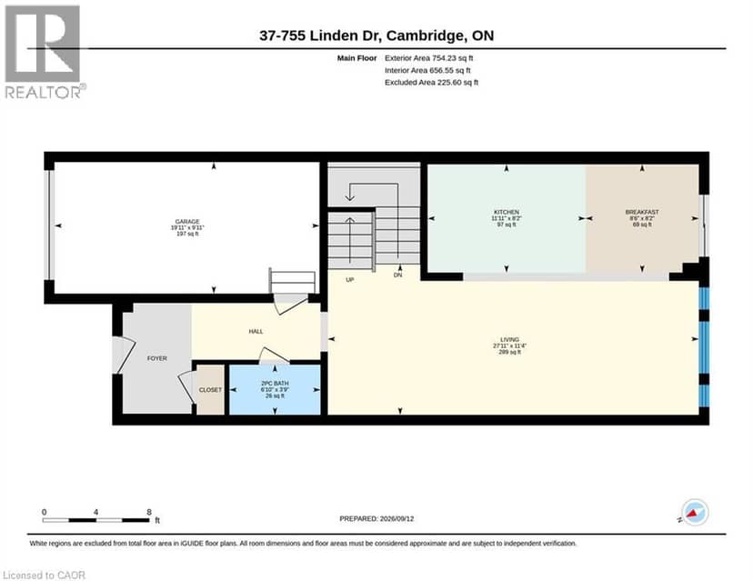 755 LINDEN Drive Unit# 37 — photo 36 of 38