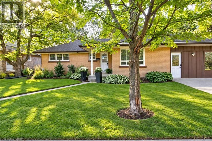 3 OAKWOOD Avenue, Kitchener