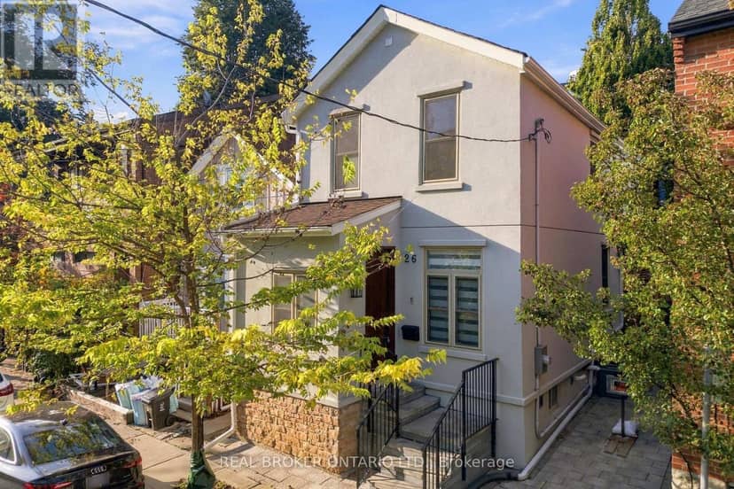 26 Bishop Street, Toronto
