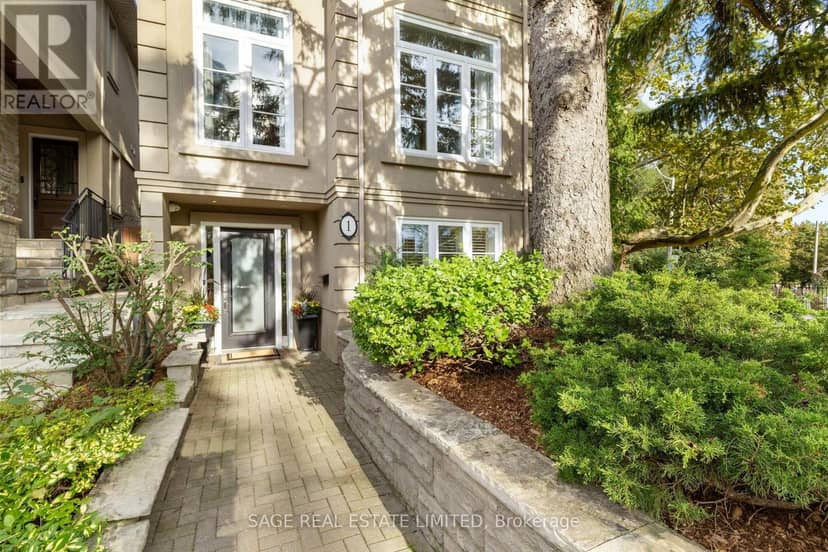 1 Caldow Road, Toronto