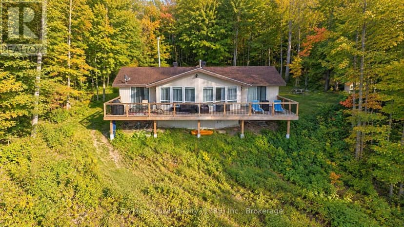 581 Limberlost Point Road, Parry Sound Remote Area