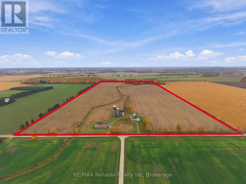 41391 Winthrop Road, R. R. #1 Road, Central Huron