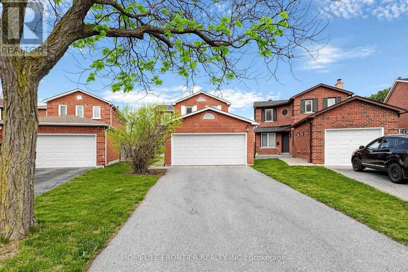 165 Frank Rivers Drive N, Toronto