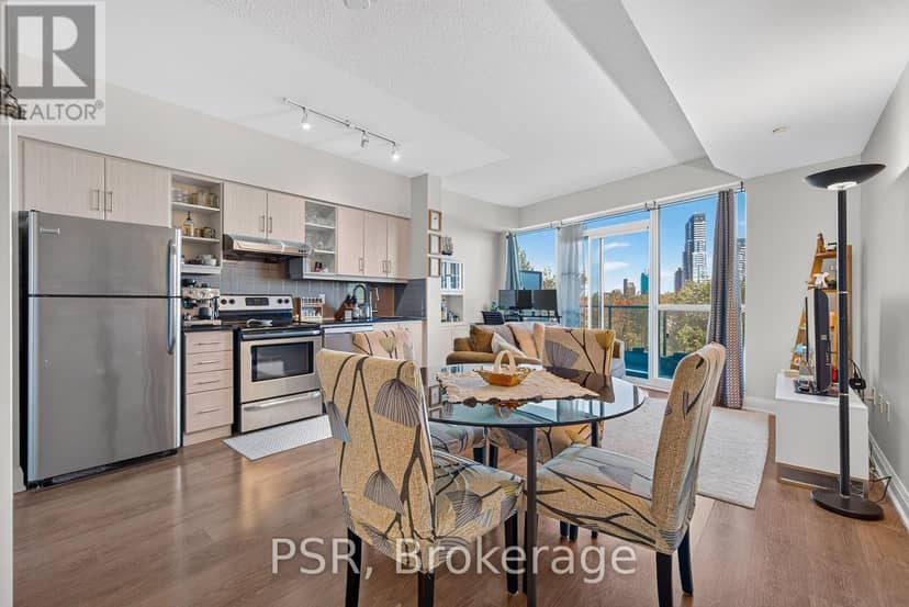 403 - 160 Vanderhoof Avenue, Toronto, photo 2