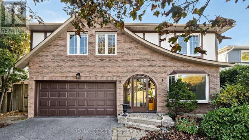 27 Hagerman Boulevard, Markham