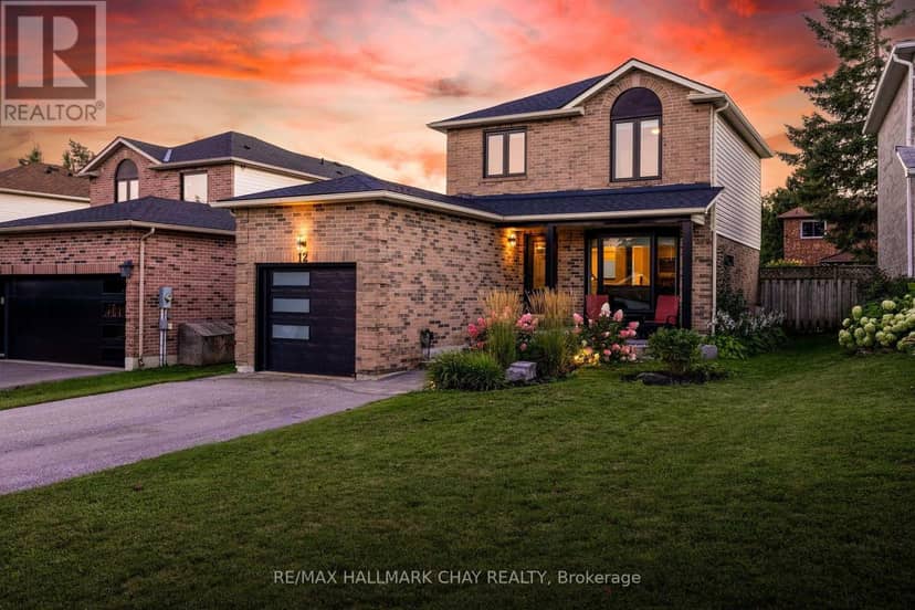 12 Grasett Crescent, Barrie