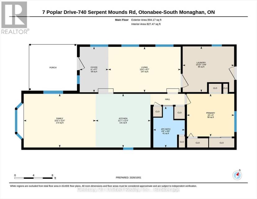 740 Serpent Mounds - 7 Poplar Drive — photo 17 of 18