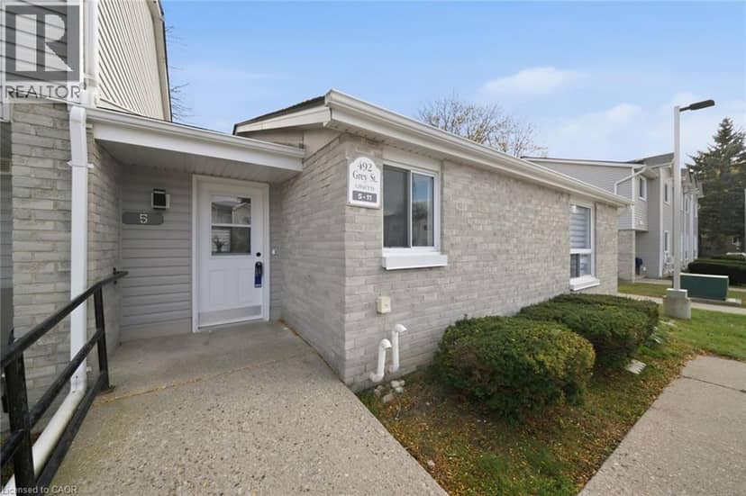 492 GREY Street Unit# 5, Brantford, photo 3
