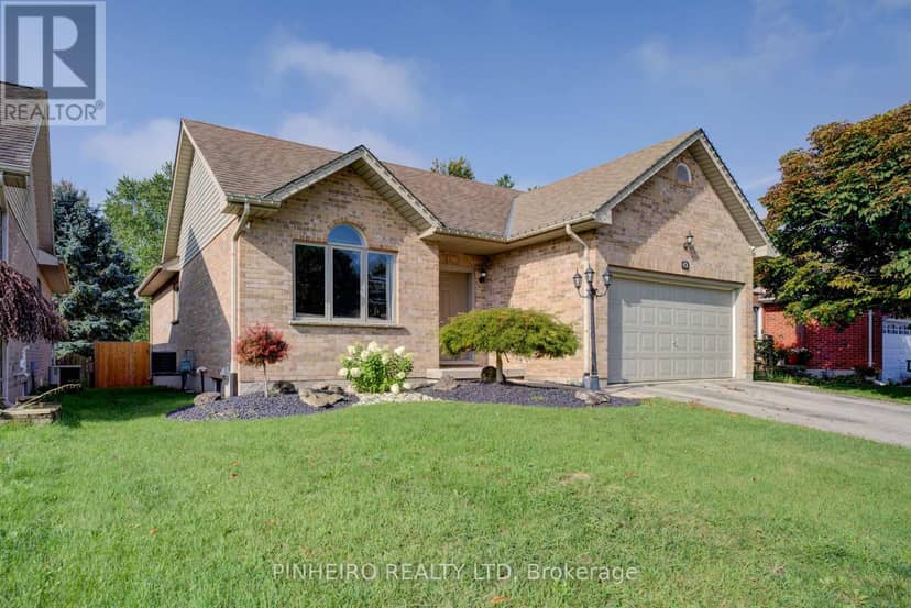42 Hickory Boulevard W, Strathroy-Caradoc