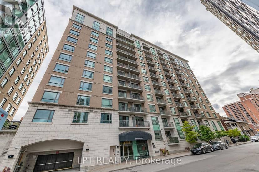 305 - 200 Besserer Street, Ottawa