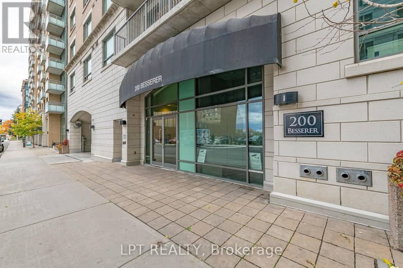 305 - 200 Besserer Street, Ottawa, photo 2