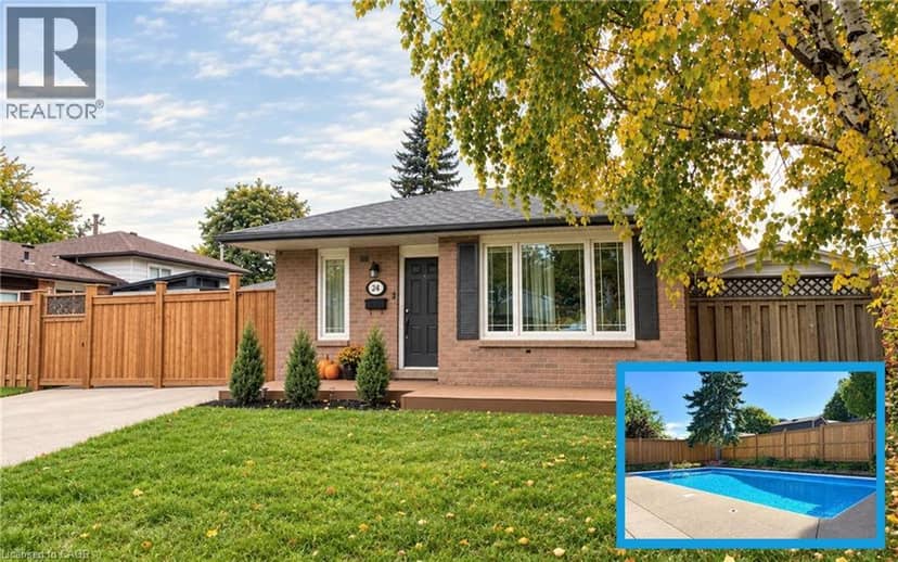 24 QUEENSLEA Drive, Hamilton