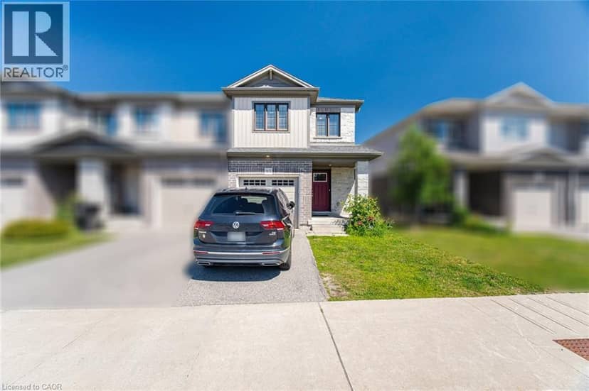 135 HARDCASTLE Drive Unit# 85, Cambridge, photo 2
