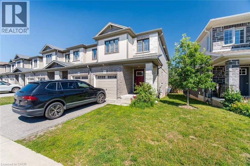 135 HARDCASTLE Drive Unit# 85, Cambridge, photo 4