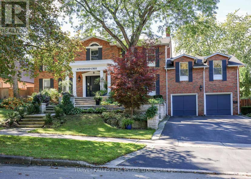 6 Penwood Crescent, Toronto