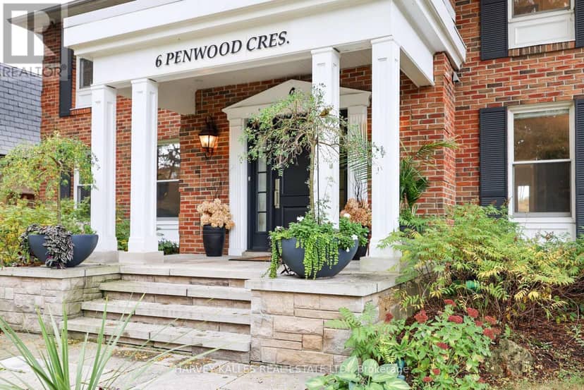 6 Penwood Crescent, Toronto, photo 2