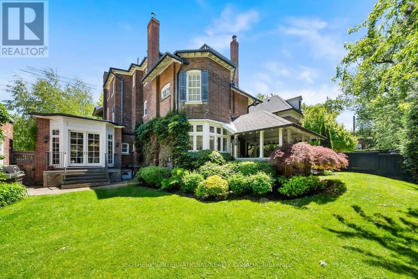 236 Poplar Plains Road, Toronto