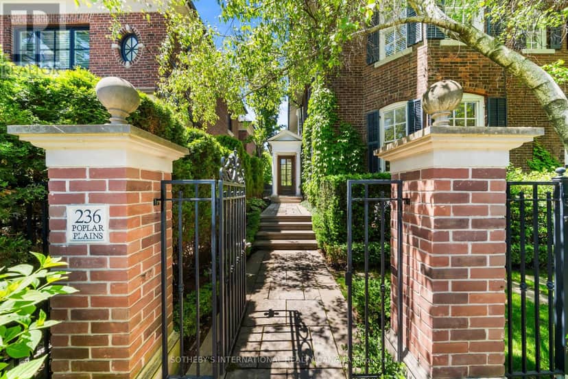 236 Poplar Plains Road, Toronto, photo 3