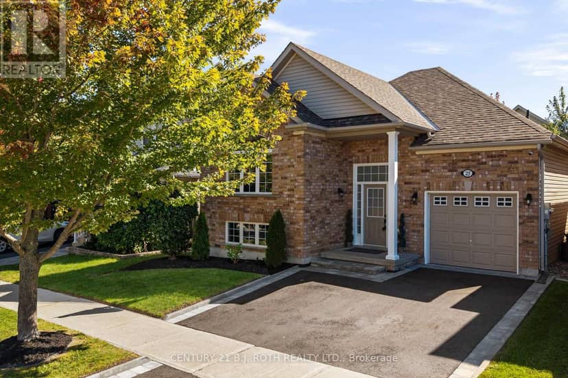 25 Cranberry Lane, Barrie