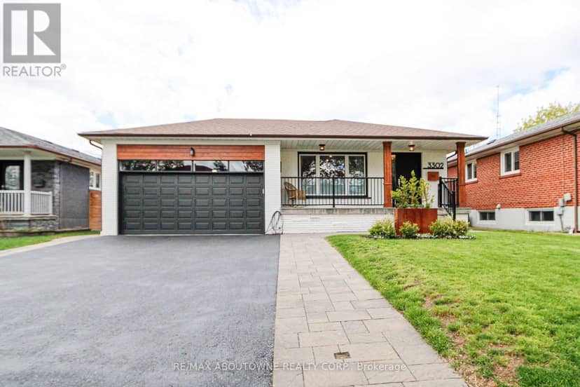 3302 Cardross Road, Mississauga