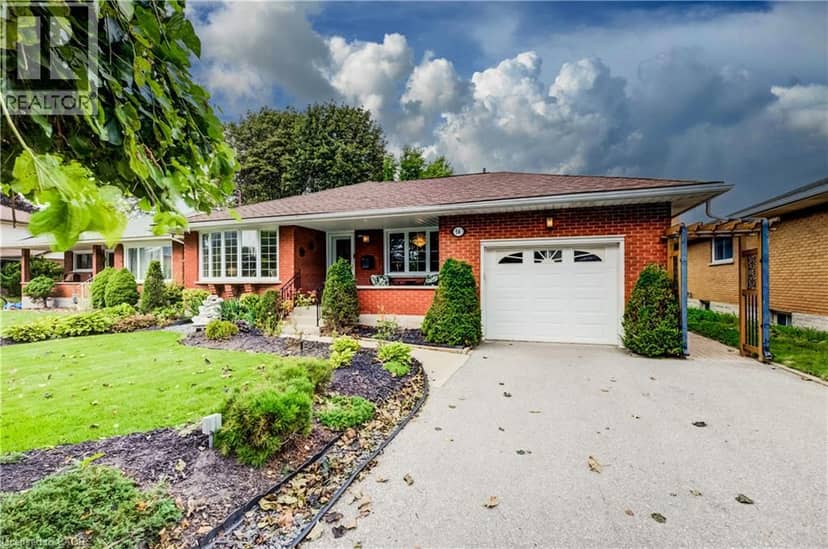 54 FAIRLAWN Road, Kitchener