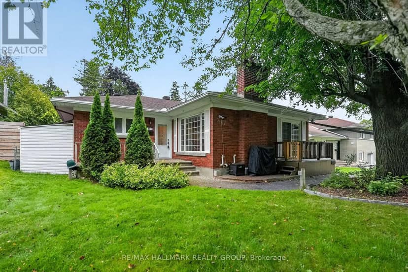 987 Neville Street, Ottawa