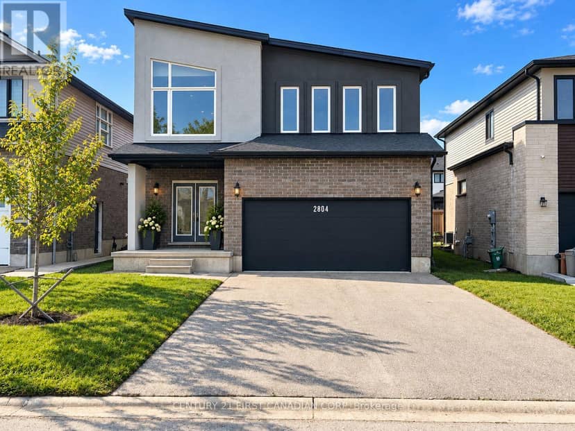 2804 Heardcreek Trail, London North