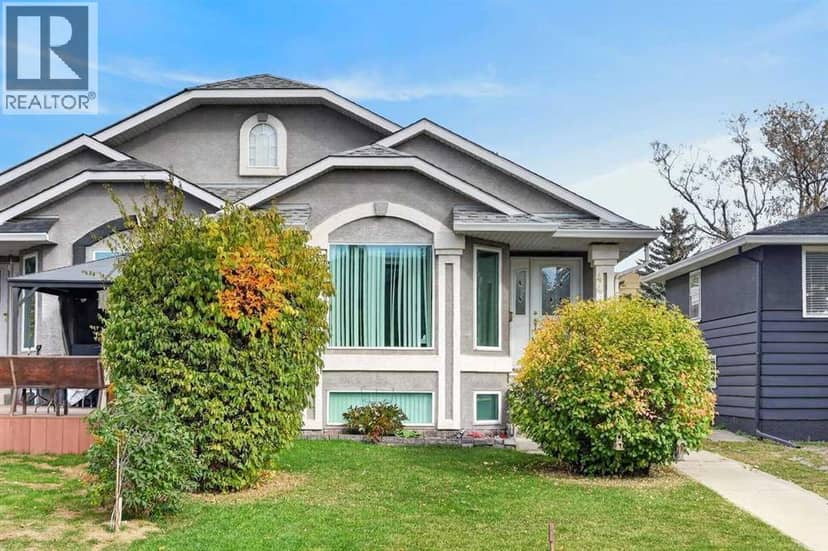4418 20 Avenue NW, Calgary