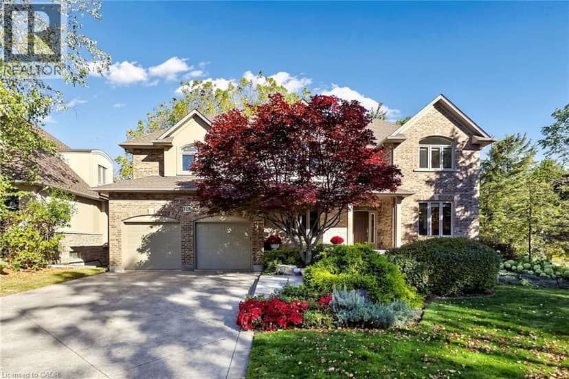118 FOXRIDGE Drive, Ancaster