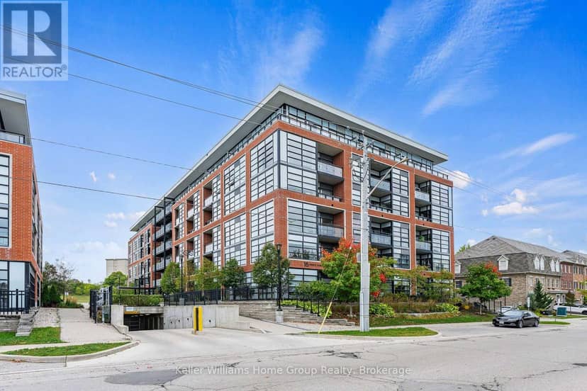 503 - 15 Prince Albert Boulevard, Kitchener