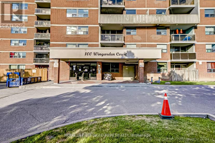 1711 - 100 Wingarden Court — photo 22 of 22