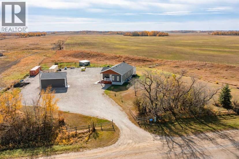 29009 Township Road 350, Rural Red Deer County