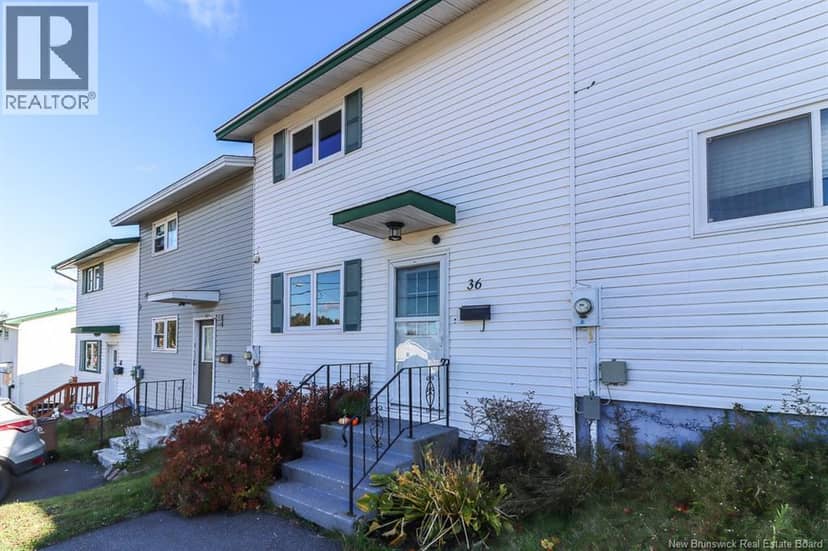 36 Saint Anne Street, Saint John