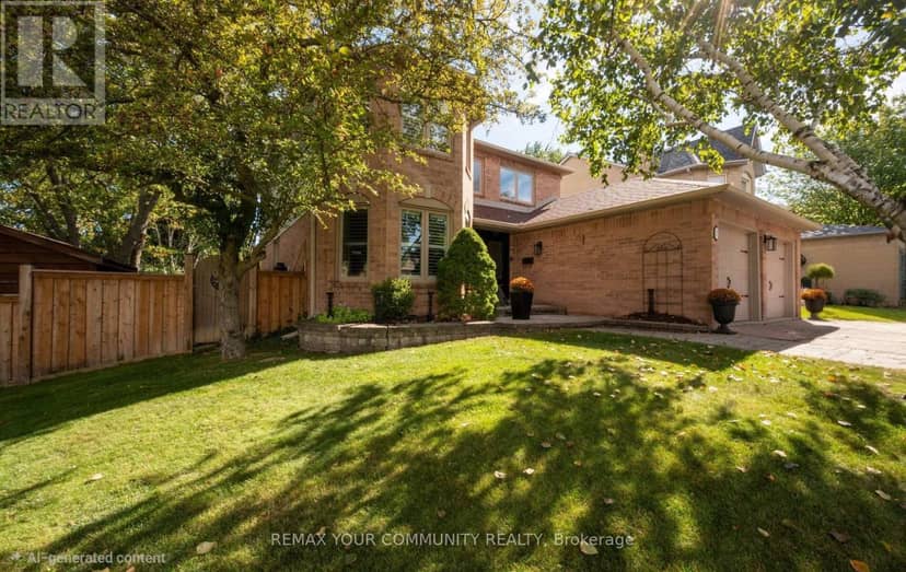 25 Albery Crescent, Aurora, photo 3