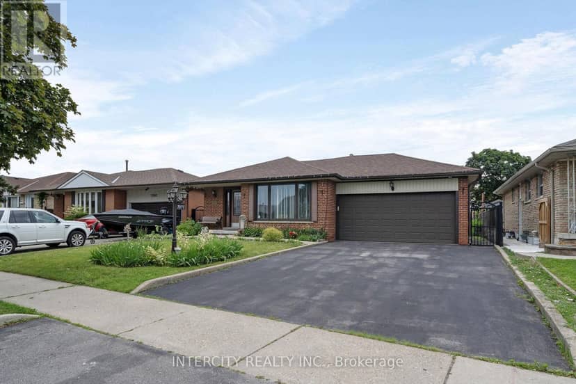 7279 Vernor Drive, Mississauga