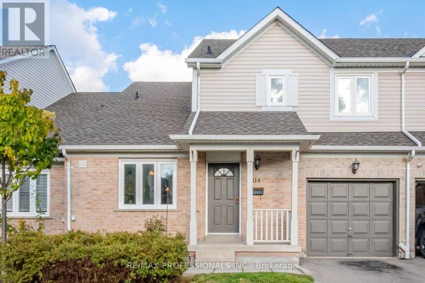114 - 5910 Greensboro Drive, Mississauga