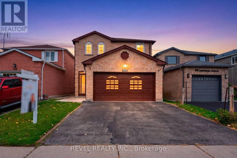 101 Sandmere Avenue, Brampton