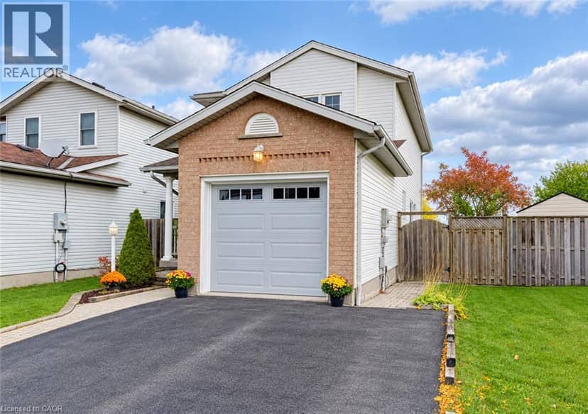 24 WHITE SANDS Court, Kitchener, photo 3
