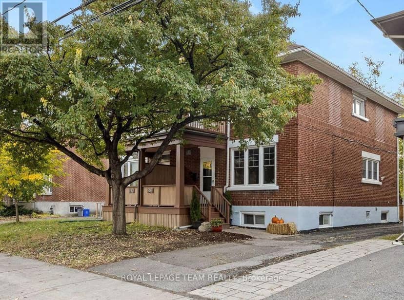 208 Holland Avenue, Ottawa