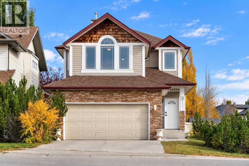 86 Tuscany Ravine Road NW, Calgary, photo 2